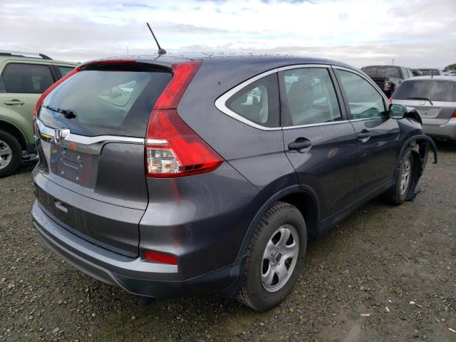 Photo 3 VIN: 2HKRM3H37GH516428 - HONDA CR-V LX 