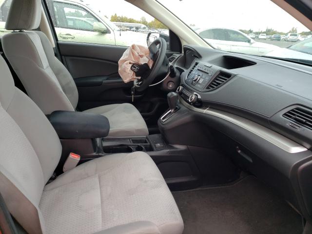 Photo 4 VIN: 2HKRM3H37GH516428 - HONDA CR-V LX 