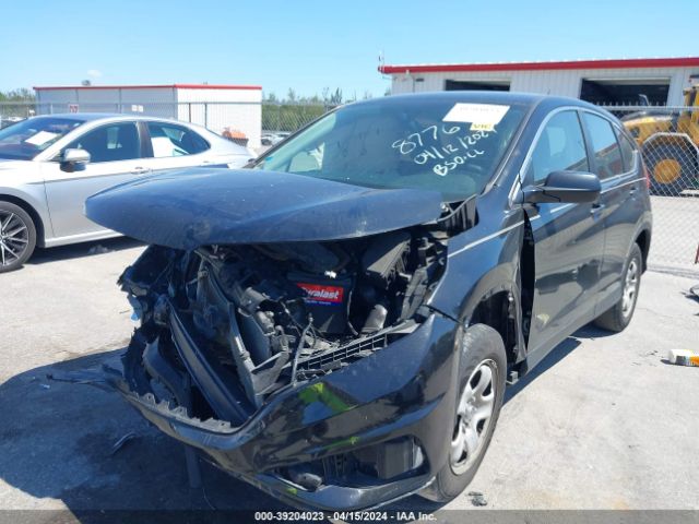 Photo 1 VIN: 2HKRM3H37GH518776 - HONDA CR-V 