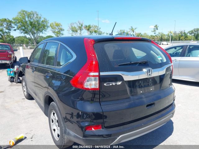 Photo 2 VIN: 2HKRM3H37GH518776 - HONDA CR-V 