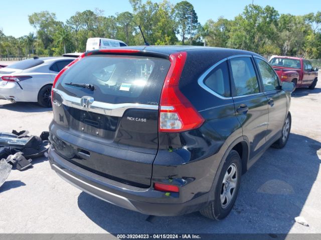 Photo 3 VIN: 2HKRM3H37GH518776 - HONDA CR-V 