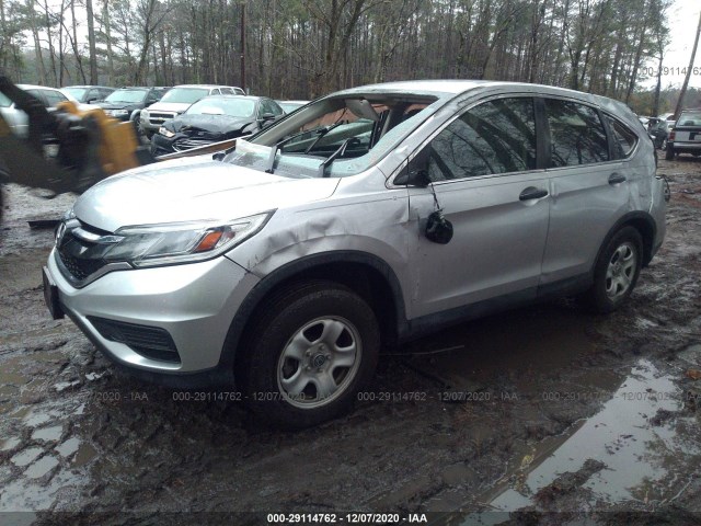 Photo 1 VIN: 2HKRM3H37GH529342 - HONDA CR-V 