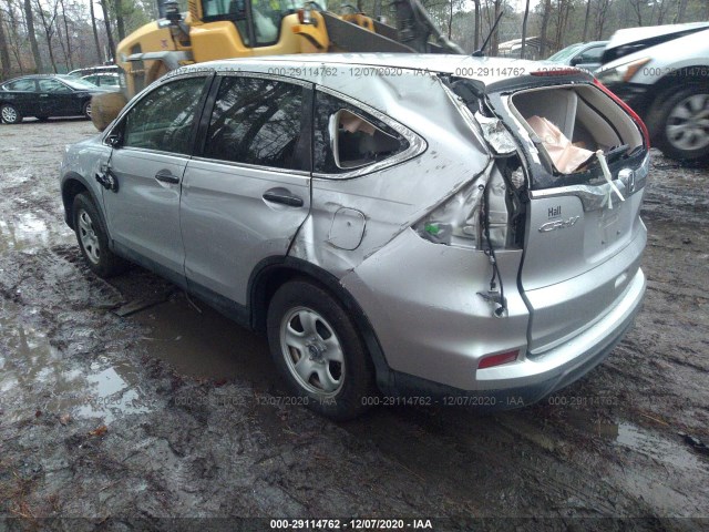 Photo 2 VIN: 2HKRM3H37GH529342 - HONDA CR-V 