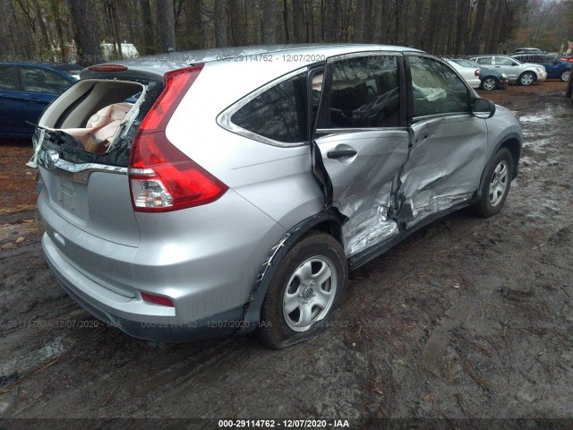 Photo 3 VIN: 2HKRM3H37GH529342 - HONDA CR-V 