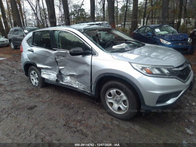 Photo 5 VIN: 2HKRM3H37GH529342 - HONDA CR-V 