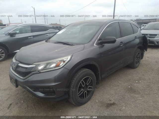 Photo 1 VIN: 2HKRM3H37GH541183 - HONDA CR-V 