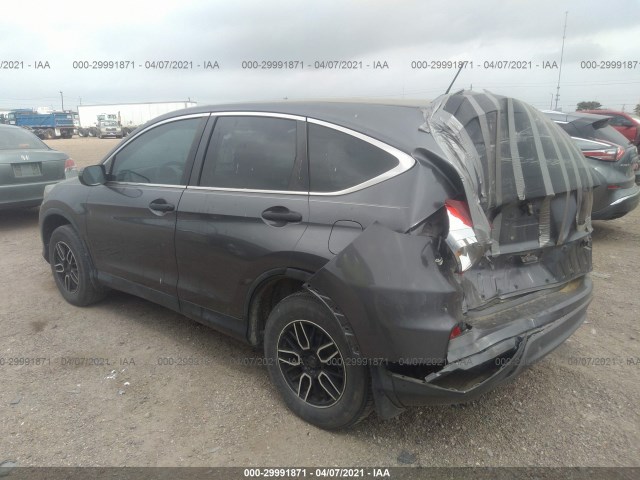 Photo 2 VIN: 2HKRM3H37GH541183 - HONDA CR-V 