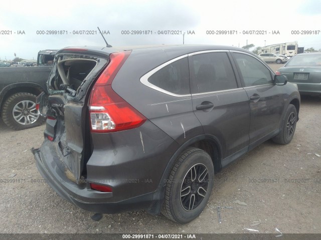 Photo 3 VIN: 2HKRM3H37GH541183 - HONDA CR-V 