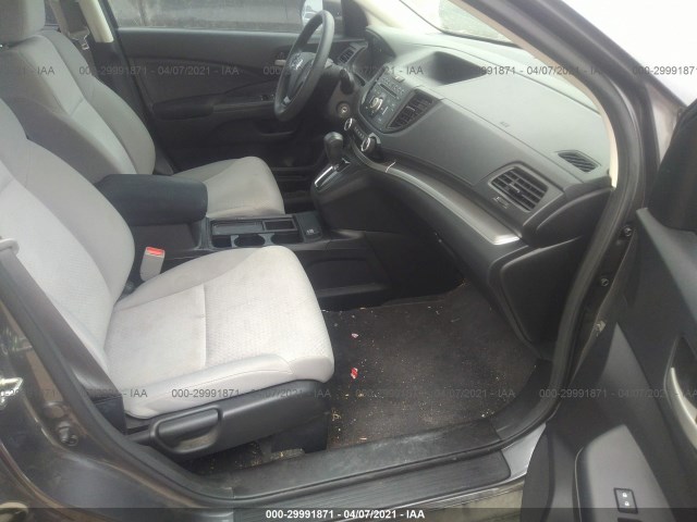 Photo 4 VIN: 2HKRM3H37GH541183 - HONDA CR-V 