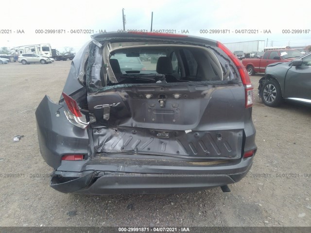 Photo 5 VIN: 2HKRM3H37GH541183 - HONDA CR-V 