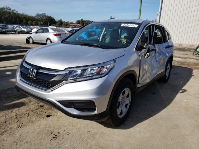 Photo 1 VIN: 2HKRM3H37GH560543 - HONDA CR-V LX 