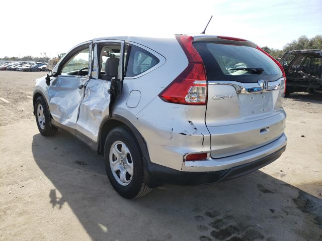 Photo 2 VIN: 2HKRM3H37GH560543 - HONDA CR-V LX 