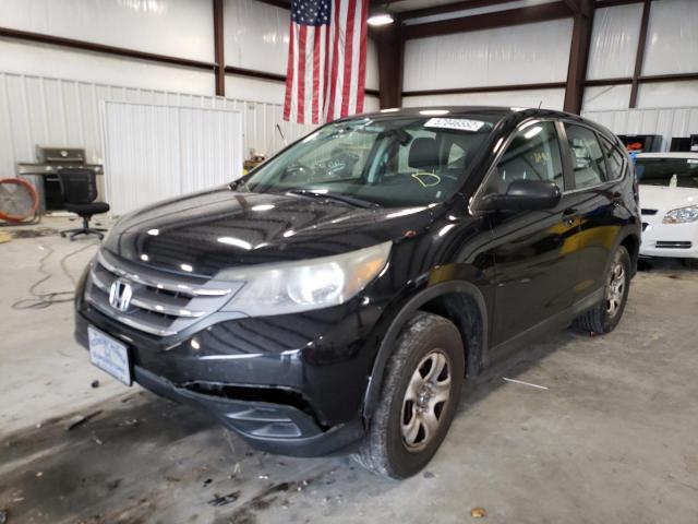 Photo 1 VIN: 2HKRM3H38CH504010 - HONDA CR-V LX 