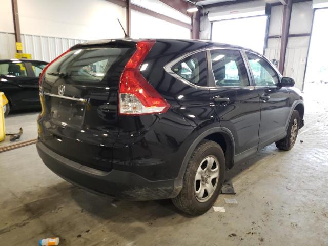 Photo 3 VIN: 2HKRM3H38CH504010 - HONDA CR-V LX 