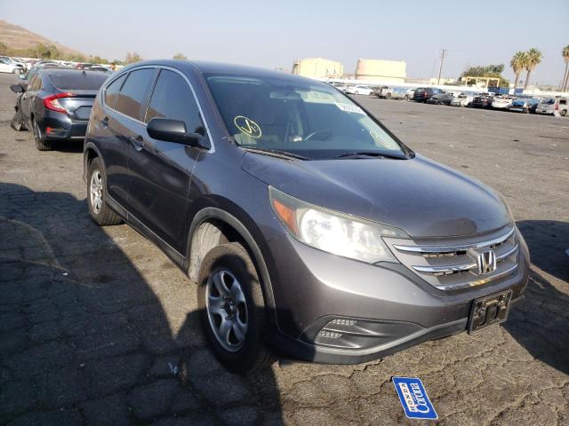 Photo 0 VIN: 2HKRM3H38CH505769 - HONDA CR-V LX 