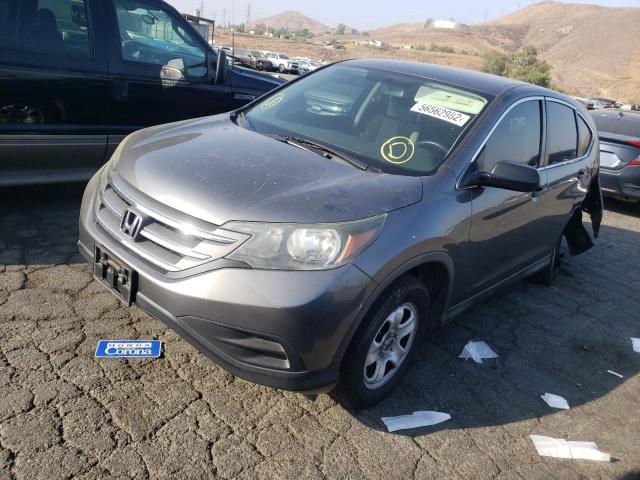 Photo 1 VIN: 2HKRM3H38CH505769 - HONDA CR-V LX 