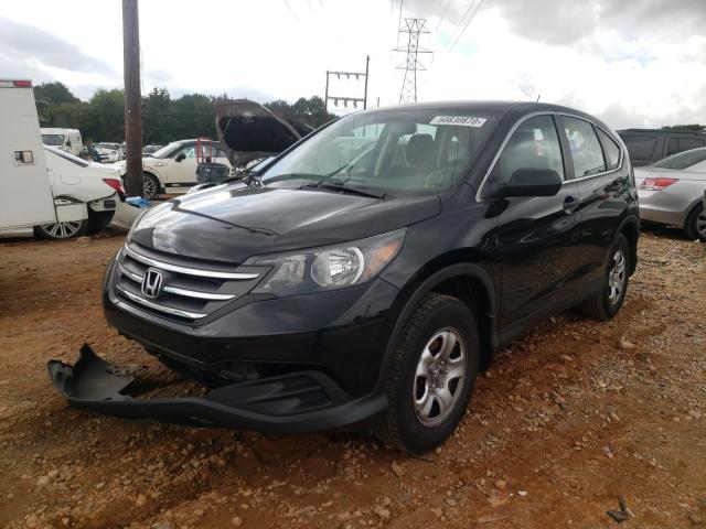 Photo 1 VIN: 2HKRM3H38CH508008 - HONDA CR-V LX 