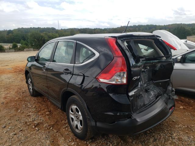 Photo 2 VIN: 2HKRM3H38CH508008 - HONDA CR-V LX 