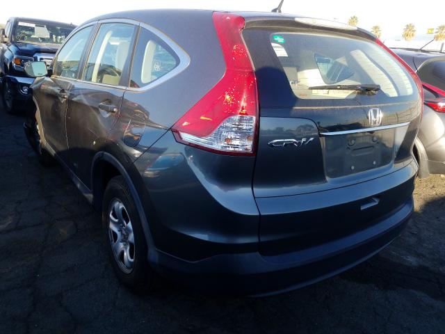 Photo 2 VIN: 2HKRM3H38CH514830 - HONDA CR-V LX 