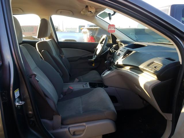 Photo 4 VIN: 2HKRM3H38CH514830 - HONDA CR-V LX 