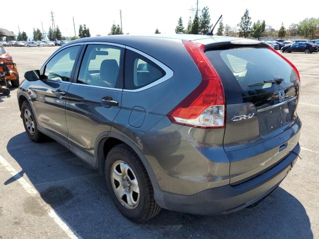 Photo 1 VIN: 2HKRM3H38DH502680 - HONDA CR-V LX 