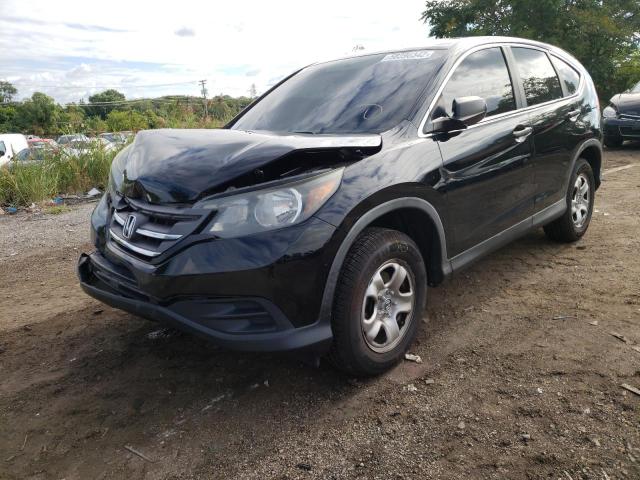 Photo 1 VIN: 2HKRM3H38DH510620 - HONDA CR-V LX 