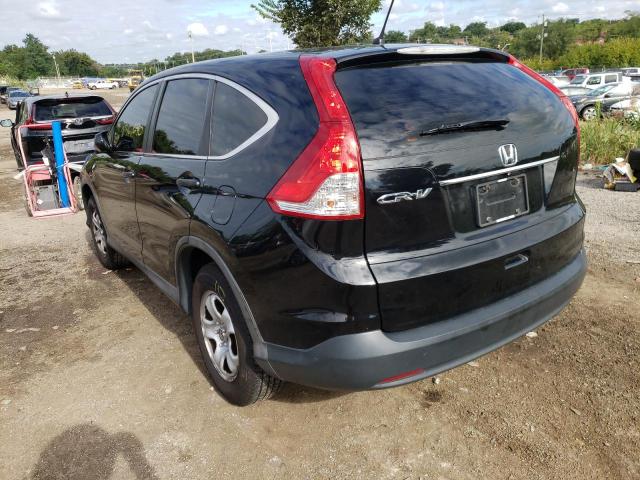 Photo 2 VIN: 2HKRM3H38DH510620 - HONDA CR-V LX 