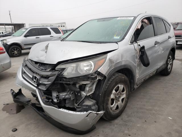 Photo 1 VIN: 2HKRM3H38DH512321 - HONDA CR-V LX 