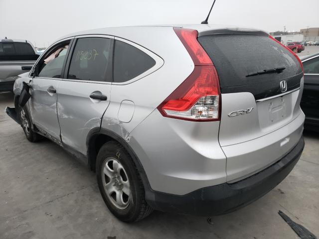 Photo 2 VIN: 2HKRM3H38DH512321 - HONDA CR-V LX 