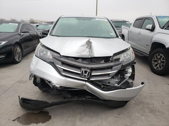 Photo 8 VIN: 2HKRM3H38DH512321 - HONDA CR-V LX 