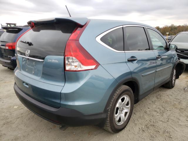 Photo 3 VIN: 2HKRM3H38EH525409 - HONDA CR-V LX 