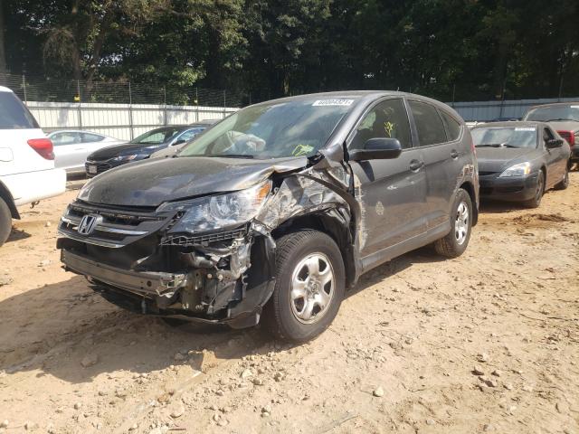 Photo 1 VIN: 2HKRM3H38EH527273 - HONDA CR-V LX 