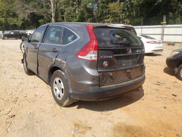 Photo 2 VIN: 2HKRM3H38EH527273 - HONDA CR-V LX 