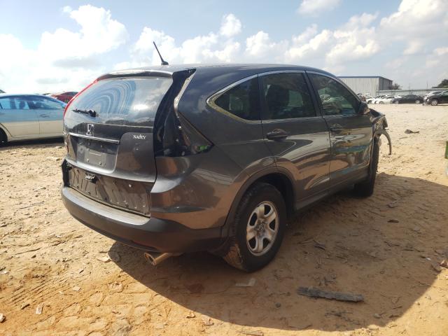 Photo 3 VIN: 2HKRM3H38EH527273 - HONDA CR-V LX 