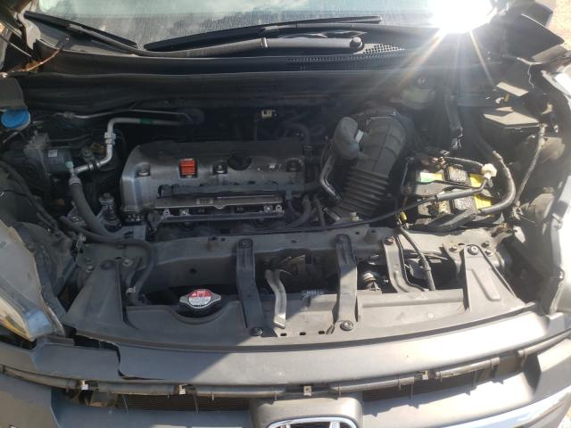 Photo 6 VIN: 2HKRM3H38EH527273 - HONDA CR-V LX 