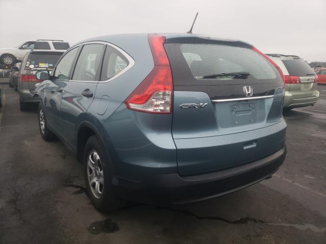 Photo 2 VIN: 2HKRM3H38EH558653 - HONDA CR-V LX 