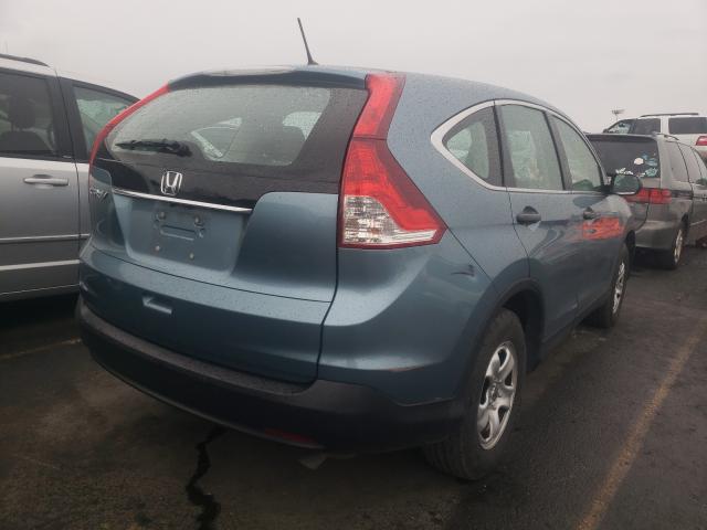 Photo 3 VIN: 2HKRM3H38EH558653 - HONDA CR-V LX 