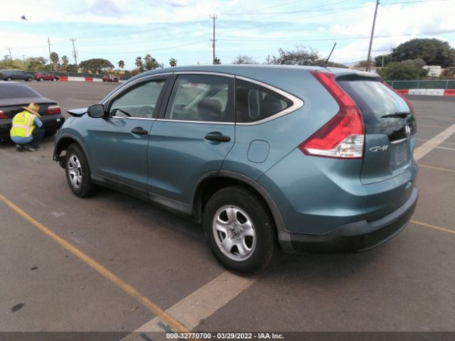 Photo 2 VIN: 2HKRM3H38EH561066 - HONDA CR-V 