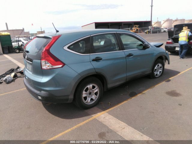 Photo 3 VIN: 2HKRM3H38EH561066 - HONDA CR-V 