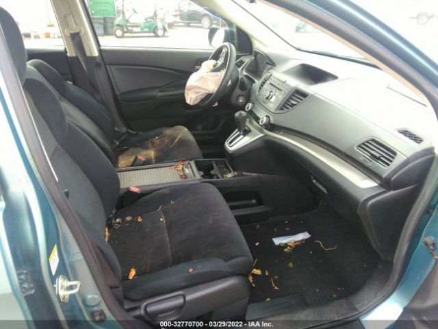 Photo 4 VIN: 2HKRM3H38EH561066 - HONDA CR-V 