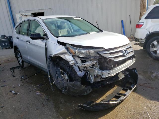 Photo 3 VIN: 2HKRM3H38EH563271 - HONDA CR-V LX 