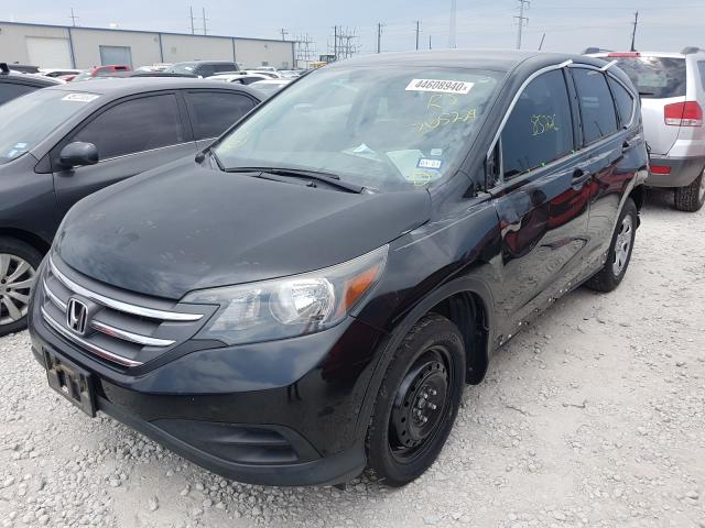 Photo 1 VIN: 2HKRM3H38EH565229 - HONDA CR-V LX 