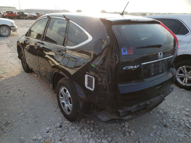 Photo 2 VIN: 2HKRM3H38EH565229 - HONDA CR-V LX 