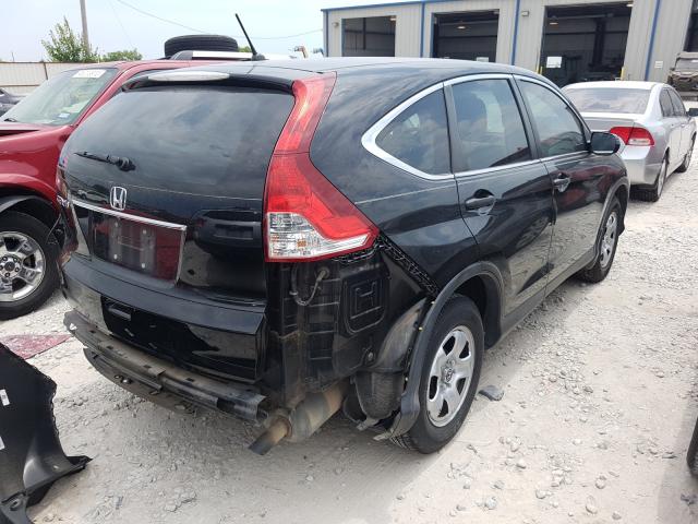 Photo 3 VIN: 2HKRM3H38EH565229 - HONDA CR-V LX 