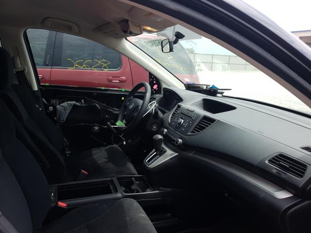 Photo 4 VIN: 2HKRM3H38EH565229 - HONDA CR-V LX 