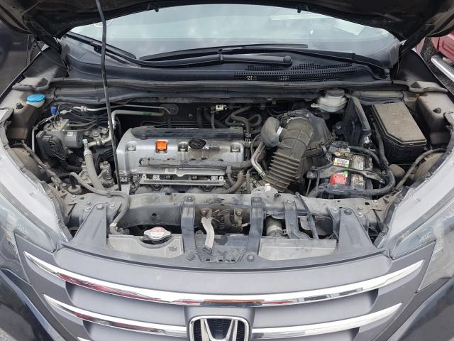 Photo 6 VIN: 2HKRM3H38EH565229 - HONDA CR-V LX 