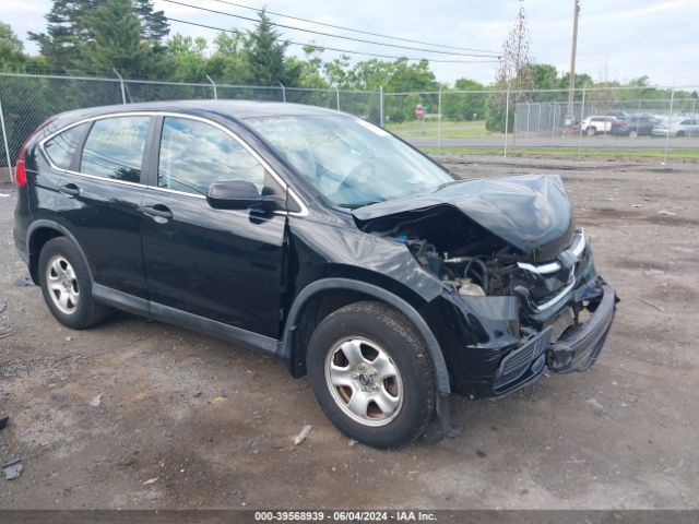 Photo 0 VIN: 2HKRM3H38FH501872 - HONDA CR-V 