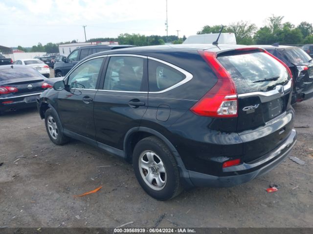 Photo 2 VIN: 2HKRM3H38FH501872 - HONDA CR-V 