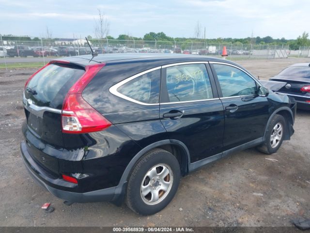 Photo 3 VIN: 2HKRM3H38FH501872 - HONDA CR-V 