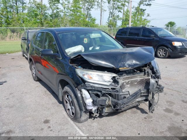 Photo 0 VIN: 2HKRM3H38FH512323 - HONDA CR-V 